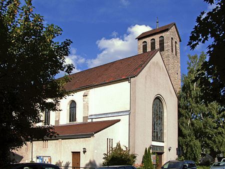 Braunschweig Kirche Laurentius