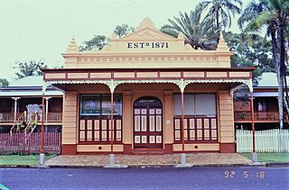 <span class="mw-page-title-main">Brennan & Geraghtys Store</span> Historic site in Queensland, Australia