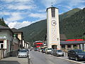 Brenner, die Kirche Maria am Wege