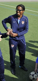 Briana Scurry: Age & Birthday