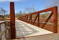 Bridge at Mingo Creek