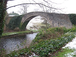 River Doon river in the United Kingdom