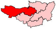 Thumbnail for Bridgwater and West Somerset (UK Parliament constituency)