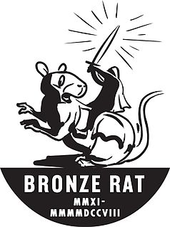 Bronze Rat Records