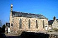 Kerkje van de Free Church of Scotland te Brora.