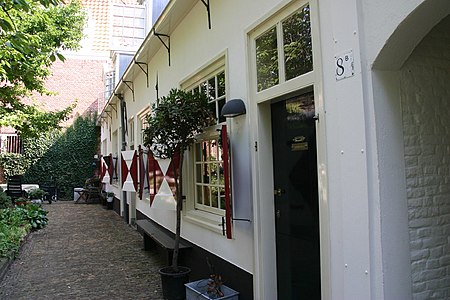 Brouwershofje Tuchthuisstraat