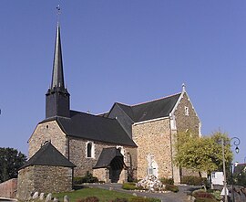 Saint Michel's church
