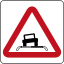 Brunei road sign - Soft Road Tables.svg