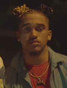 Bryant Myers in 2017