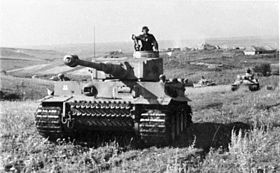 Image illustrative de l’article 4. Panzerarmee