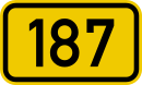 Bundesstraße 187