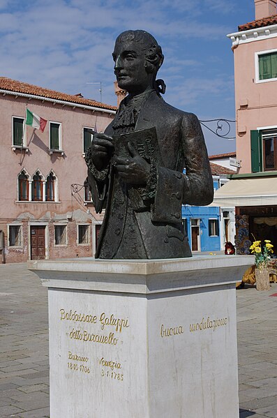 File:Burano Baldassare Galuppi Denkmal.jpg