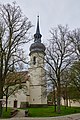 Evangelisch-lutherische Pfarrkirche St. Blasius