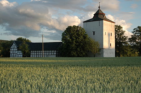 Burg Arloff 2011