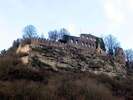 Burg Karlsburg