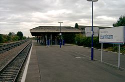 Station Burnham