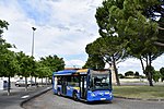 Vignette pour Transports en commun de la ville d'Orange