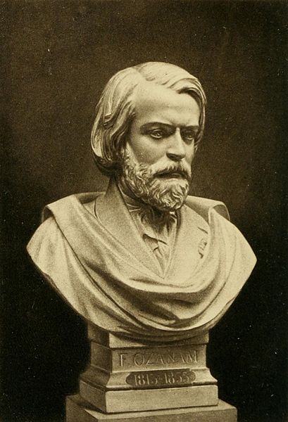 File:Bust of Frédéric Ozanam.jpg