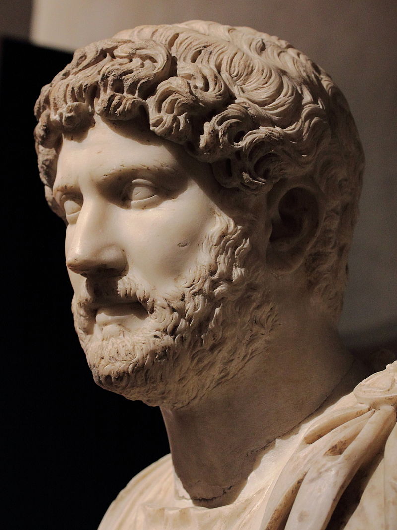Publio Elio Adriano: l'uomo e l'imperatore - Capitolivm