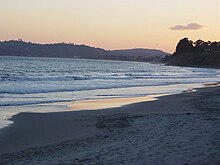 Butterfly Beach, Santa Barbara