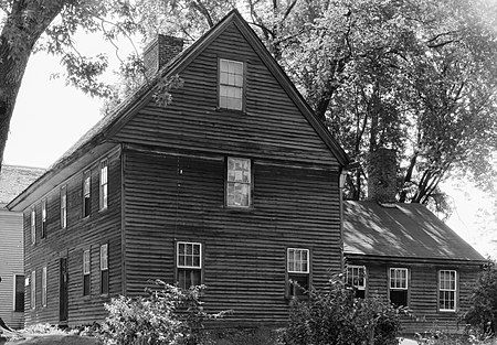 Buttolph Williams House