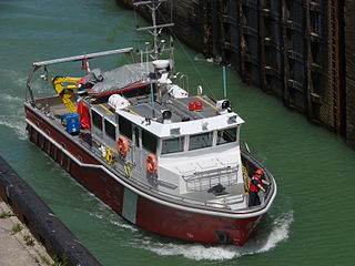 CCGS <i>Kelso</i> Canadian Coast Guard scientific research vessel