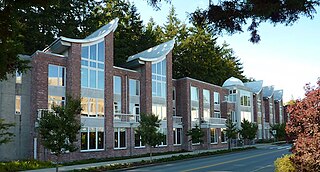 <span class="mw-page-title-main">C. K. Choi Building</span> University Office Building in Vancouver, Canada