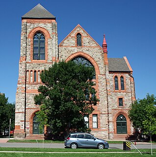 Christ Methodist Episcopal Church United States historic place