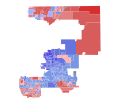 2018 United States House of Representatives election in Colorado's 6th congressional district