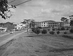 Yaoundé: Zgodovina, Sklici in opombe, Glej tudi