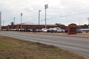 Calhoun High School (Georgia), Jan 2017.jpg