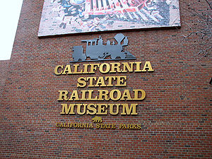 California State Railroad Museum