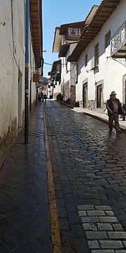 Miniatura para Calle Herrajes