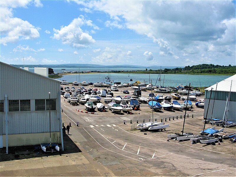 File:Calshot Activities Centre - geograph.org.uk - 6192261.jpg