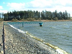 Cameron Reservoir