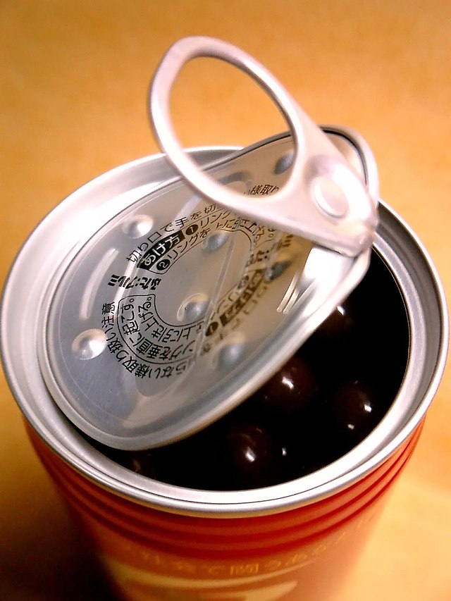 Aluminum can - Wikipedia