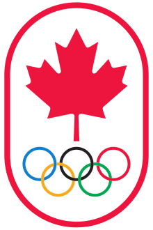 Logo du Comité olympique canadien