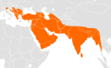 Canis aureus range (cropped).png