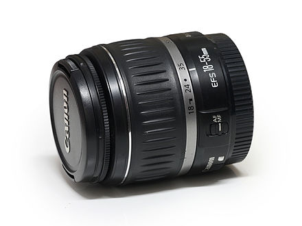 Canon EF-S 18–55mm lens - Wikiwand