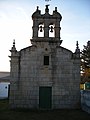 Capela da Purísima Concepción de Bañobre