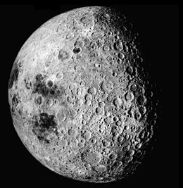 cruise Toegangsprijs Banket Achterkant van de maan - Wikipedia