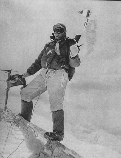 Carlo Mauri Gasherbrum IV summit