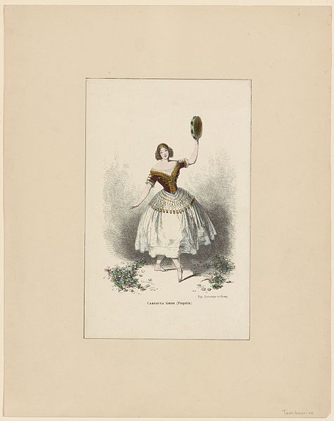 File:Carlotta Grisi (Paquita) (NYPL b12164341-5239636).jpg