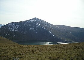 Glyderau Carnedd Y Filiast: Lleoliad, Yr enw, Gweler hefyd