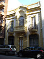 Habitatge al carrer Indústria, 22 (Sabadell)