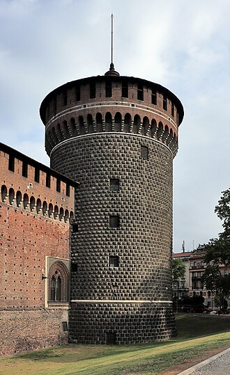 Torrione del Carmine quality and valued image