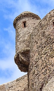 Castillo de Santa Bárbara y San Hermenegildo Teguise Lanzarote