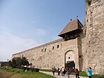 Castle of Eger, 2010 Hungary. -16 век - panoramio.jpg