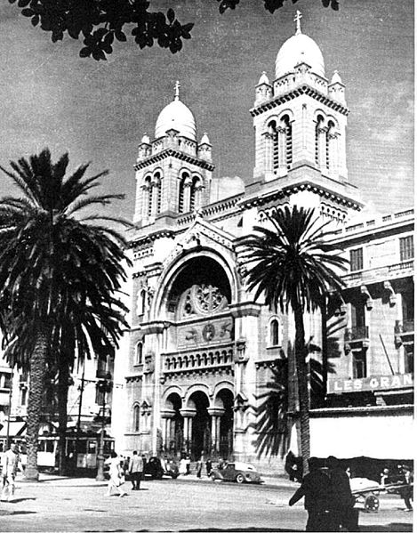 File:Cathedral Saint-Vincent-de-Paul of Tunis.jpg
