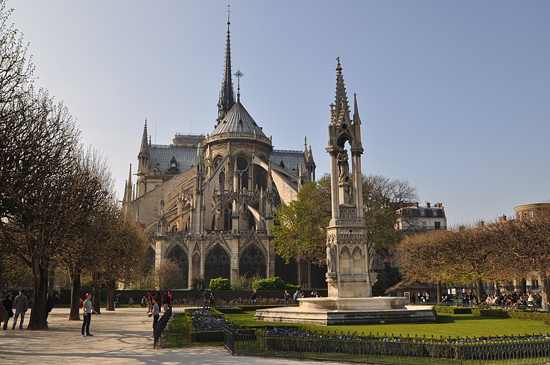 File:Cathedrale Notre Dame de Paris - panoramio (4).jpg